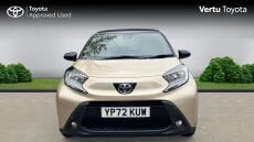 Toyota Aygo X 1.0 VVT-i Edge 5dr Petrol Hatchback